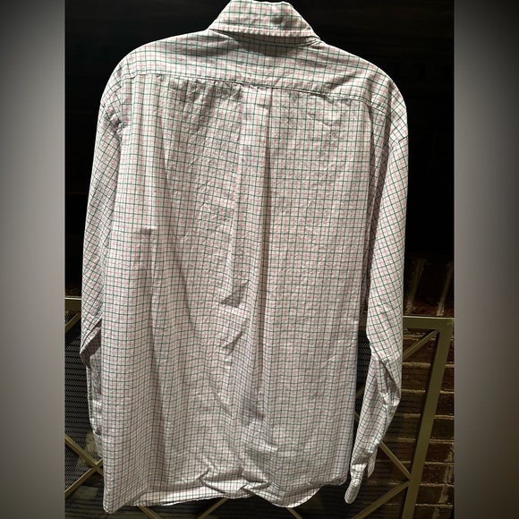 (3) Plaid Polo Ralph Lauren Button Down Sz L & XL - Picture 4 of 13